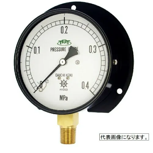 第一計器 ＴＲＴタートルゲージ ( TRT-B T G1/4- 100X 0.25/-0.1 MPA )