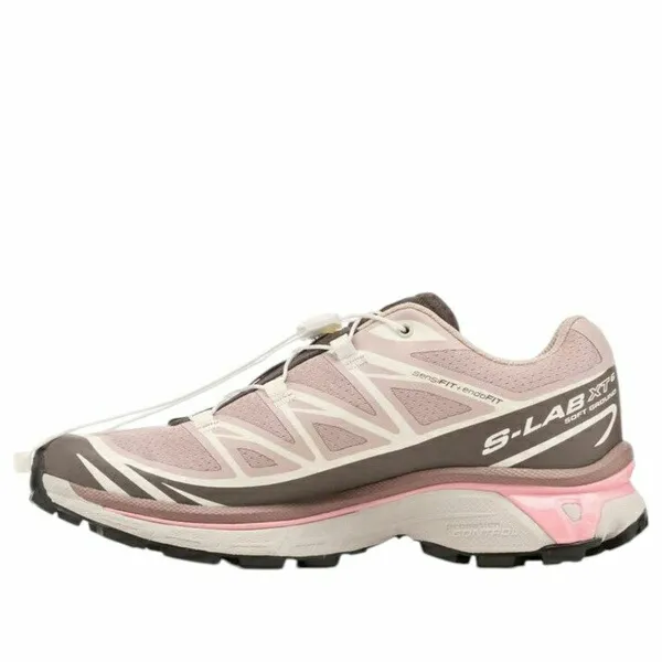 SALOMON サロモン メンズ スニーカー  【SALOMON XT-6 Mahogany Rose Earth Brown 477373】  サイズ US_9(27.0cm)