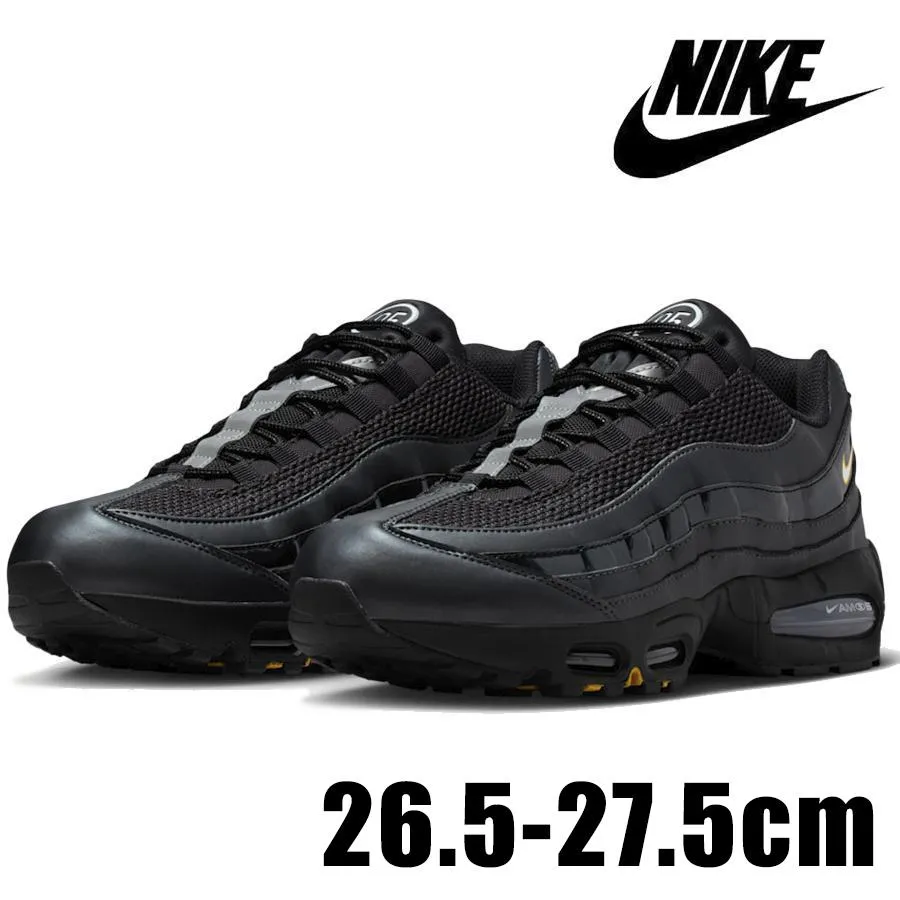 NIKE ナイキ エア マックス 95 ビッグバブル SE IB6830 001 スニーカー メンズ ブラック 黒 AIR MAX ローカット 運動靴 ランニング