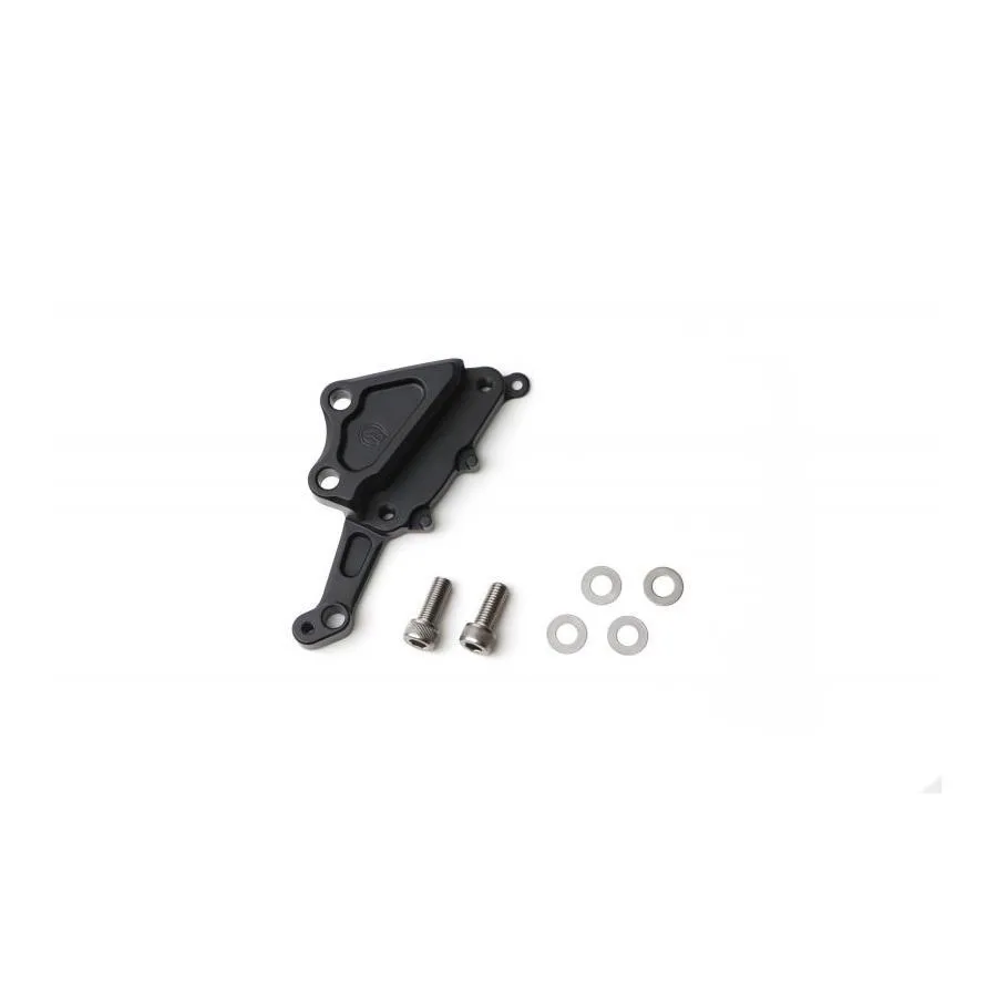 ACTIVE (アクティブ) フロントキャリパーサポート ブラック CBR250RR(ABS) 17-22 1471106B