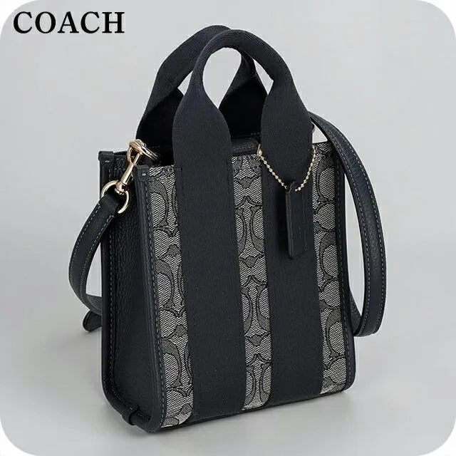 コーチ トートバッグ レディース ブランド COACH Philippines CCL75 IMX1X ネイビー