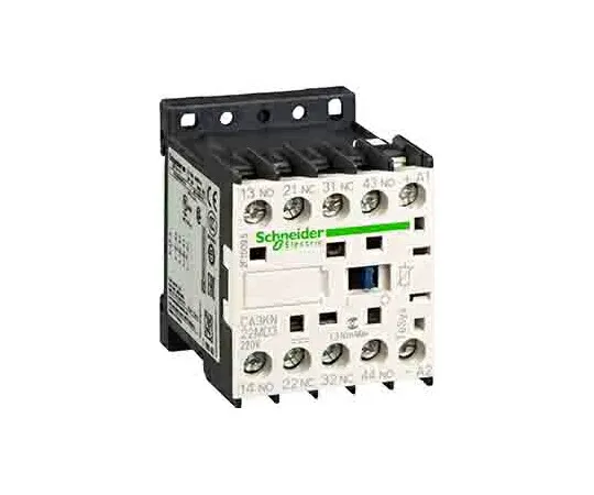 シュナイダーエレクトリック 制御リレー TeSysシリーズ 110 A 110 Vdc 0.003 kW CA3KN22FD 1個