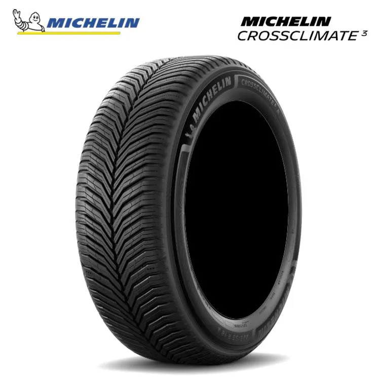 205/55R16 94V XL 【4本セット 新品】 送料無料 ミシュラン サマータイヤ MICHELIN CROSSCLIMATE 3 クロスクライメイト 3 (16インチ)