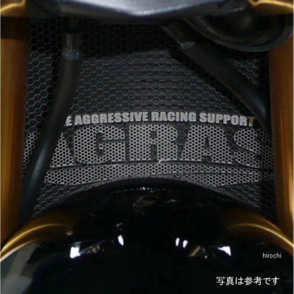 309-270-B00 アグラス AGRAS コアガード Bタイプ ロゴ無し 08年-17年 YZF-R6 HD店