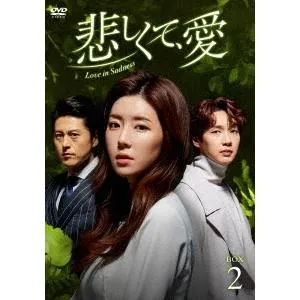 【送料無料】[DVD]/TVドラマ/悲しくて、愛 DVD-BOX 2