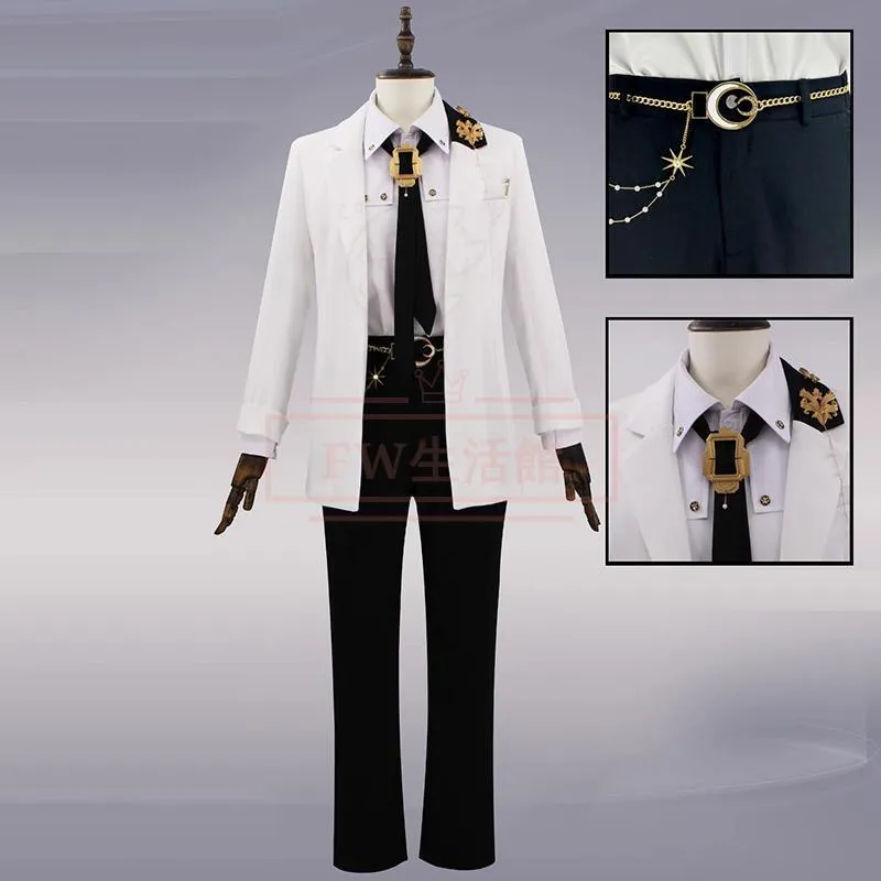 恋と深空 風 ホムラ 誕生日 コスプレ衣装 コスチューム cosplay イベント 演出服 アニメ変装 仮装 ハロウィン