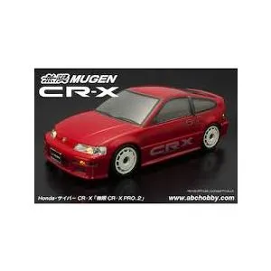 ABCホビー 1/10 67322 01スーパーボディミニ ： サイバーCR-X 「無限 CR-X PRO.2」 ラジコン用 爆買