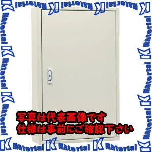【P】【代引不可】【個人宅配送不可】河村（カワムラ） 盤用キャビネット BX BX 1950-16[KWM004999]