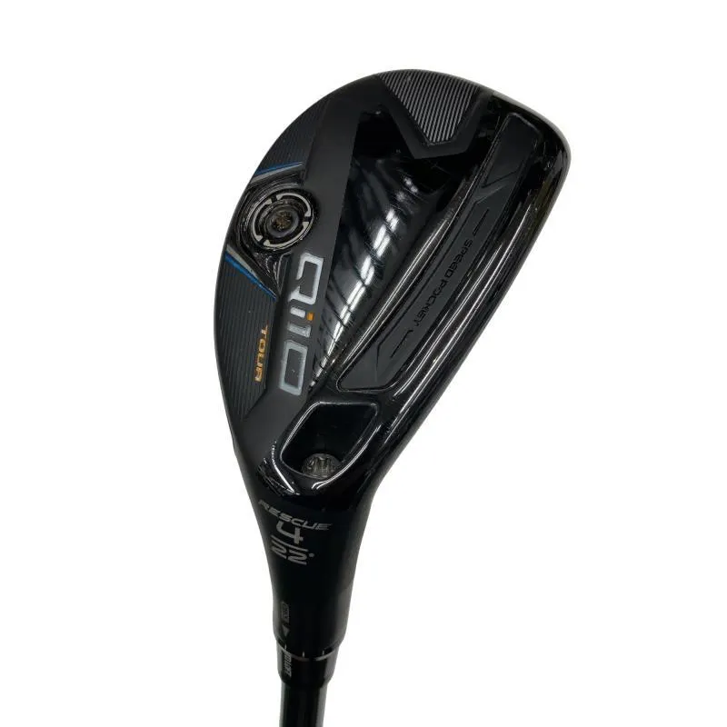 テーラーメイド Qi10 TOUR U4 ユーティリティ UT フレックスS