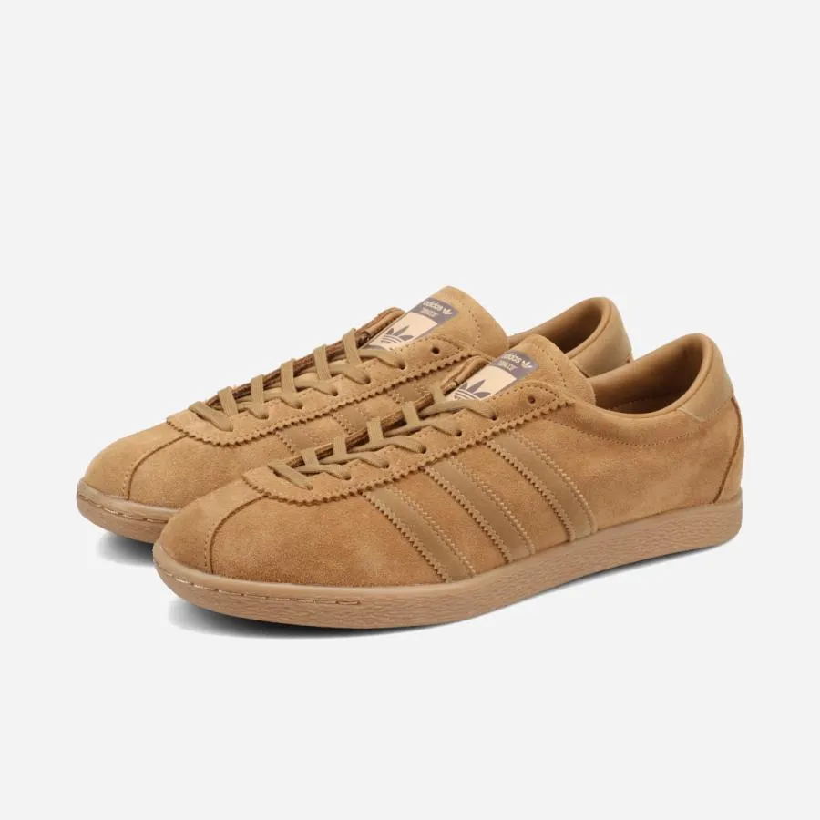 【10%OFF】 adidas TOBACCO アディダス タバコ メンズ レディース BROWN DESERT/CARDBOARD/GUM ブラウン JP9651
