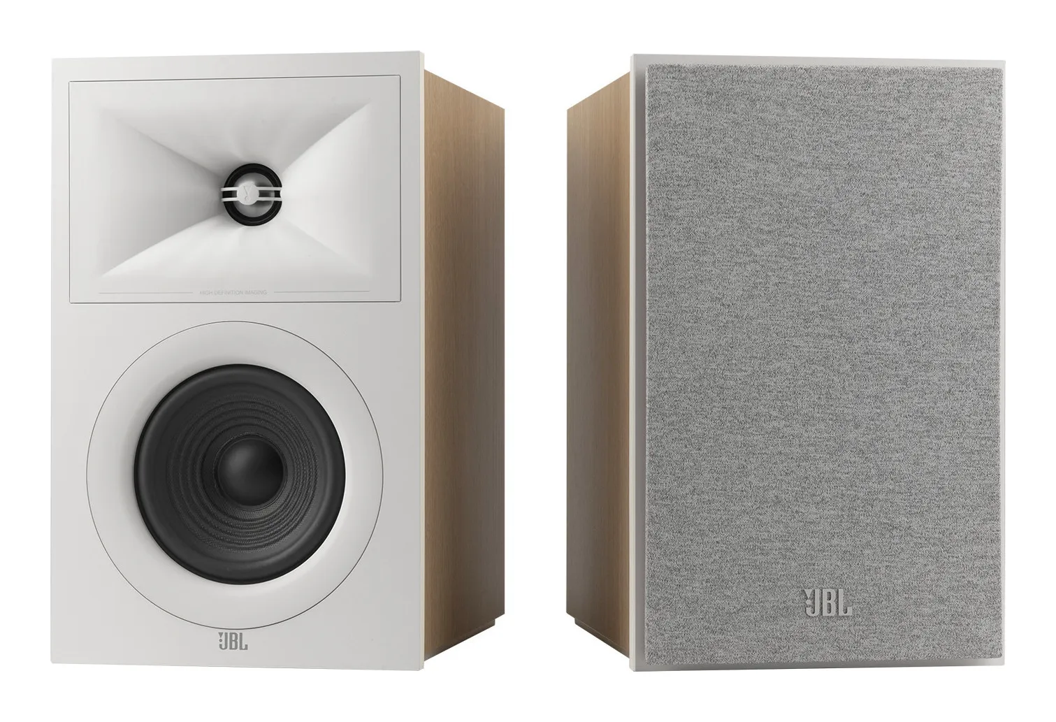 【送料込】JBL STAGE 250B WHT (ペア) White/Latte ブックシェルフスピーカー JBL250BWHT