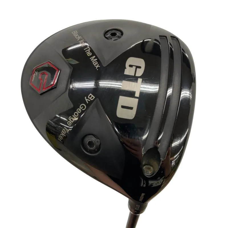 GTD Black Ice THE MAX 1W ドライバー DR フレックスその他
