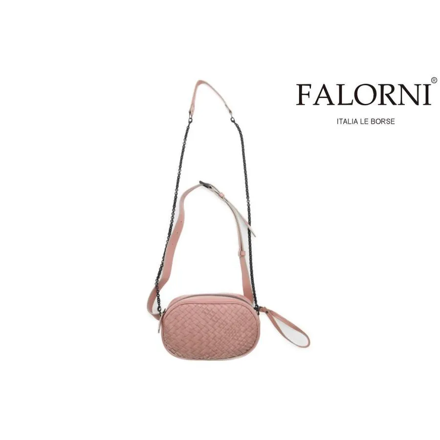 ファロルニ / FALORNI バッグ f20pk 2WAY バッグ ピンク イタリア製