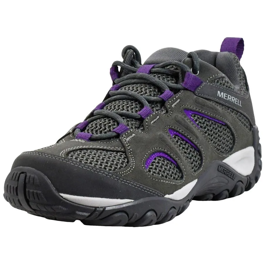 【並行輸入品】Merrell (メレル) レディース ヨコタ 2 ハイキングシューズ, グラナイト, 7.5 Merrell womens Yo