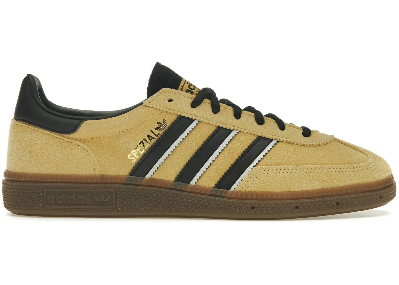 アディダス ハンドボール スペシアル 黒色 ブラック コア 白色 ホワイト スニーカー メンズ ADIDAS HANDBALL SPEZIAL OAT BLACK / OAT S24 CORE BLACK CRYSTAL WHITE