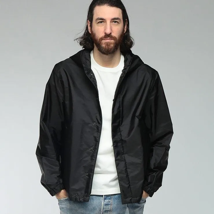 モンクレール メンズ ジャケット MONCLER ロゴ フロントスナップ フルジップ パーカー GRANDANS グランダン MCGRANDANS6 ブランド アウター