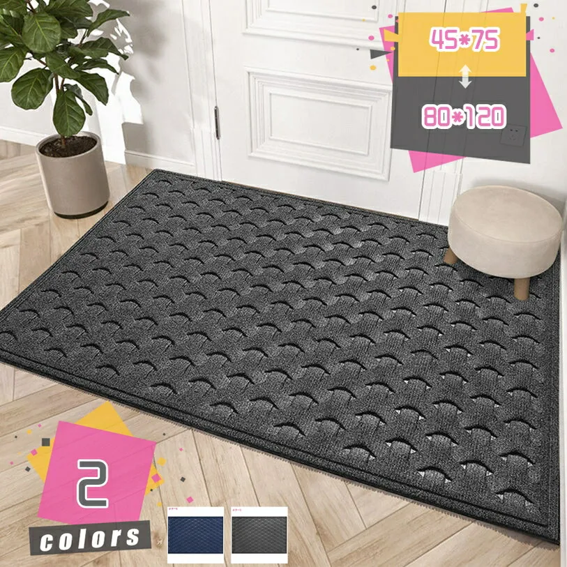 玄関マット 屋外 泥落とし 大型 洗える 泥落としマット エントラスマット ドアマット 屋外用 北欧 モダン おしゃれ 室内 マット ゴージャス 屋外 玄関マット ラグマット 家庭用 業務用 耐摩耗性マット mdnat