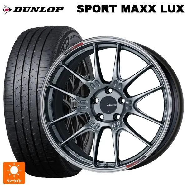 トヨタ ハリアー(80系)用 225/55R19 103V XL ダンロップ スポーツ マックス ラックス レーシング GTC02