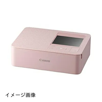 【新古品】 キヤノン コンパクトフォトプリンター SELPHY CP1500 ピンク 普通