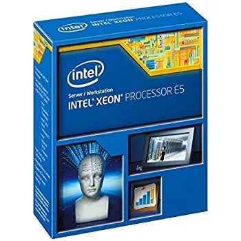 【中古】「非常に良い」Intel Xeon E5-2640 v3 8コア Haswell プロセッサー 2.6GHz 8.0GT/s 20MB LGA 2011-v3 CPU ファンなし、り