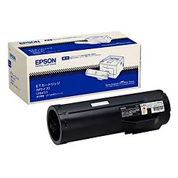 EPSON エプソン EPSON ETカートリッジ ブラック LPB4T21 Mサイズ 12.000ページ