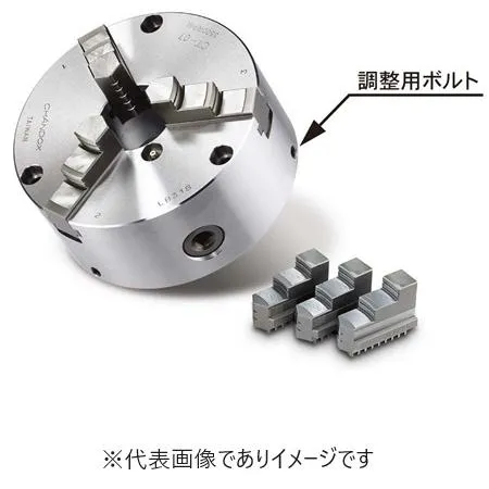 ＼ポイント10倍／ (大型) ファーステック FT-CT10 3爪強力型アジャスタブルスクロールチャック