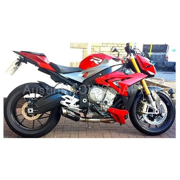 BMW S 1000R 2012〜2016  AUSTINRACING フルエキゾーストマフラー  オースティンレーシング