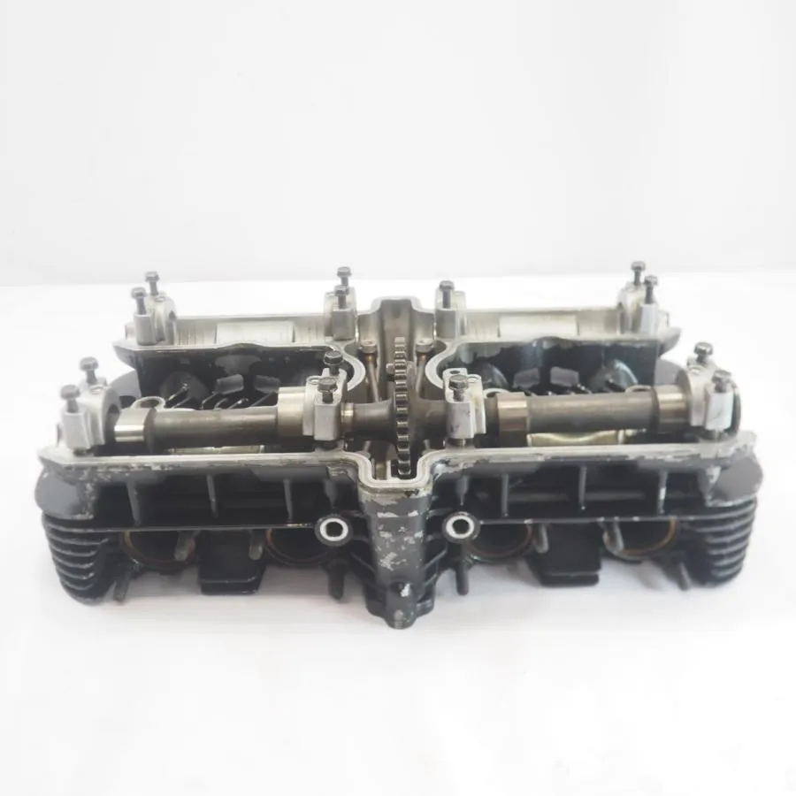 ゼファー1100 RS 純正 シリンダーヘッド ZRT10A ZRT10AE cylinderhead engine部品 カムホルダー
