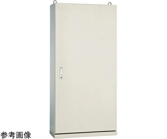 河村電器産業 自立盤用キャビネット J 1280-35 販売単位：1個