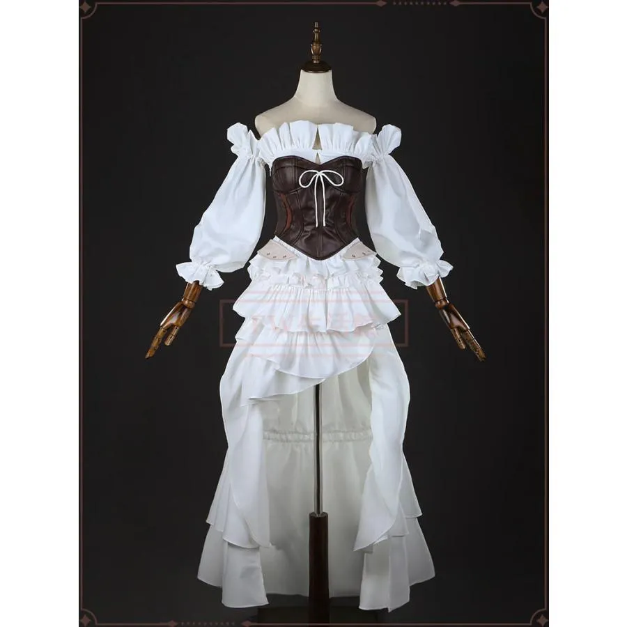 ファイナルファンタジーXIV FF14 風 イシュガルド コスプレ 衣装 ハロウィン コスチューム イベント クリスマス