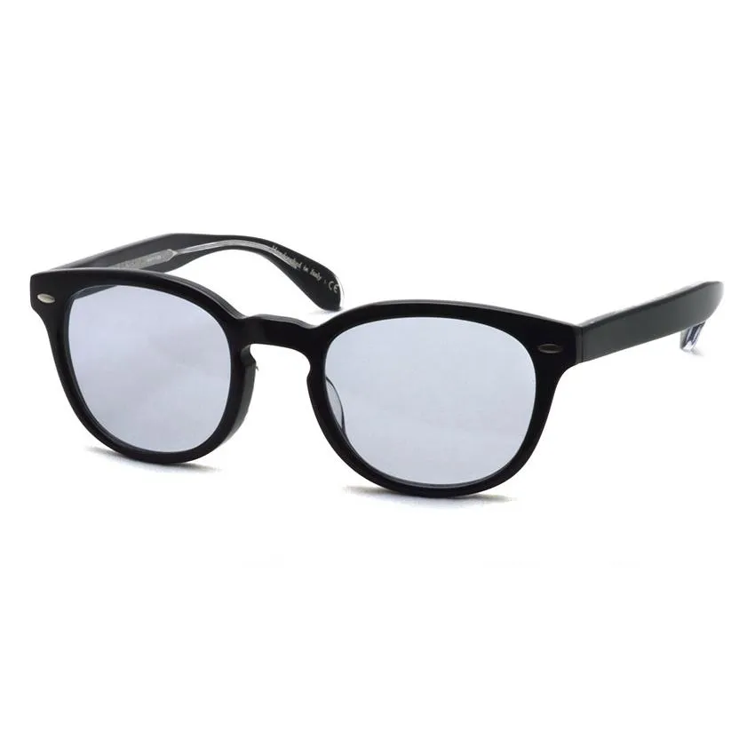 OLIVER PEOPLES オリバーピープルズ SHELDRAKE SG シェルドレイク - OV5036A - / 1492 Black - Light Gray Lenses ブラック - ライトグレーレンズ　サングラス