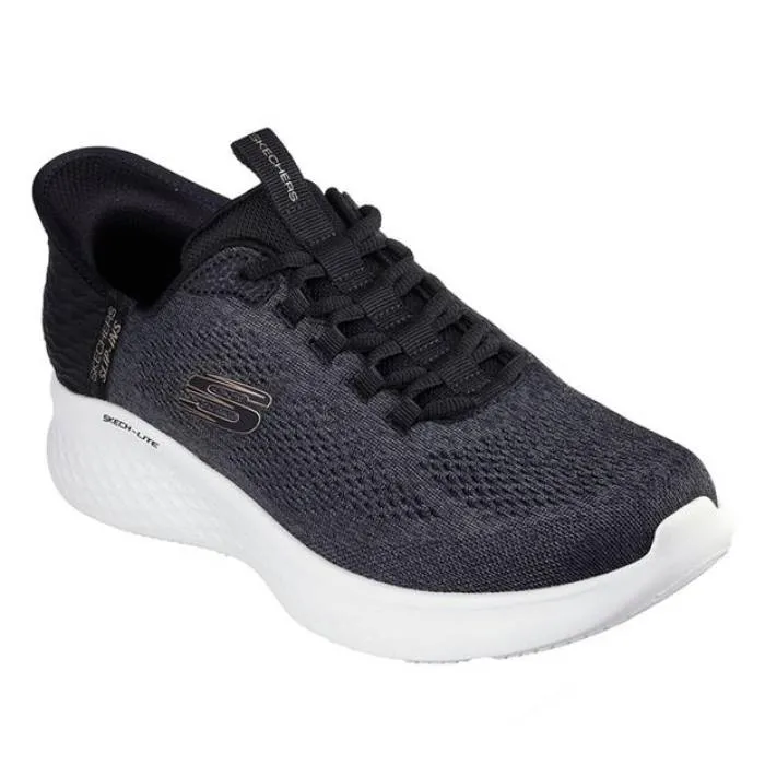 スケッチャーズ Skechers 【 Slip-Ins: Skech-Lite Pro - Primebase Men Black 】 プロ メンズ 黒色 ブラック
