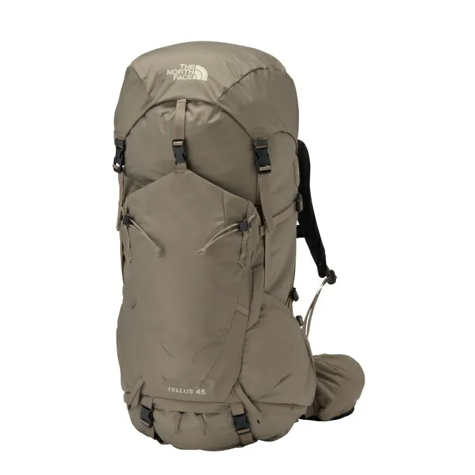 ザ・ノース・フェイス(THE NORTH FACE) バックパック メンズ レディース Tellus 45 テルス45 NM62367-MR 【国内正規品】 od