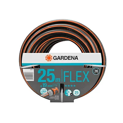 コンフォートFLEXホース 19mm(3/4インチ) 長さ25m 18053-20