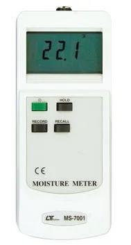 Mother Tool(マザーツール)デジタル水分計(木材用)MS-7001