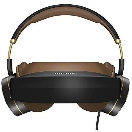折り畳み式（小さく収納できる）VR Royole Royole-Moon 3D Virtual Mobile Theater(Black)