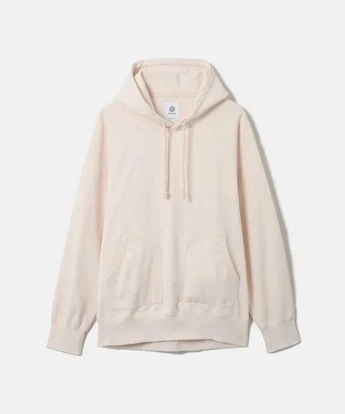 パーカー SEAGREEN(シーグリーン) OG FRENCH PATCH POCKET HOODIE メンズ