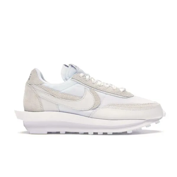 Nike ナイキ メンズ ランニング スニーカー Nike LD Waffle sacai White Nylon 【US_5(23.0cm) 】