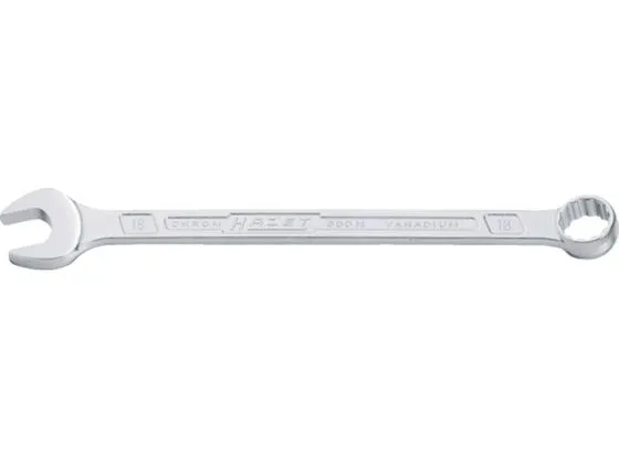 【レビュー投稿で100円OFFクーポン】【お取り寄せ】HAZET コンビネーションレンチ 41mm 600N-41 コンビネーションスパナ レンチ スパナ プーラー 作業用品 工具