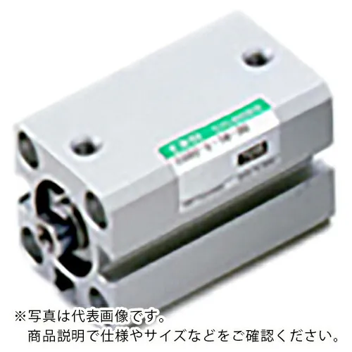 CKD スーパーコンパクトシリンダ スイッチ用マグネット内蔵 SSD2-Lシリーズ スイッチ付き ( SSD2-L-12-10-T2V-D )