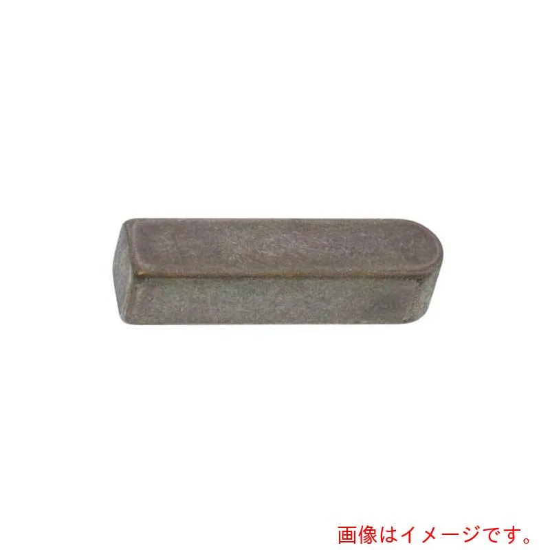 サンコーインダストリー（SUNCO） ＪＩＳ Ｓ４５Ｃ 片丸キー １８Ｘ１１Ｘ５２ （３０本入） 【品番：D0-00-K012-01800520-00】