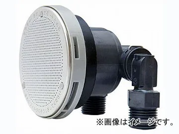 カクダイ 一口循環金具（Ｓ・Ｌ兼用） 品番：415-216 JAN：4972353050826  Single circulating metal fittings combined use