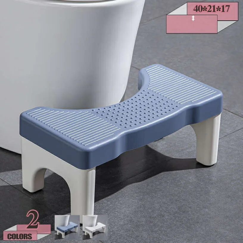 トイレ踏み台 補助踏み台 踏み台 ステップ 高さ17cm 足置き台 補助便座 洋式トイレ用 多機能 快適なオットマン トイレスツール フットペダル 場所取らない 収納便利 トイレトレーニング 便座補助台 トイレふみ台 かんたん組立 gratiahome
