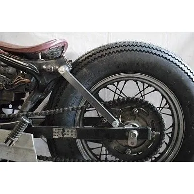 部品屋K\u0026W リジットバー ビラーゴ250(XV250) YAMAHA ヤマハ リジットサスペンション・リジットバー サスペンション 足回り