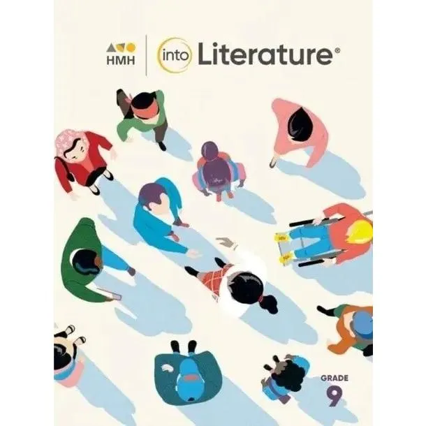 Into Literature Student Edition Softcover Print Gr9