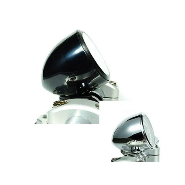 モトガジェット 汎用 ストリームラインカップ ポリッシュ 22.2mm motogadget