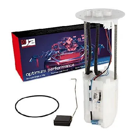 【並行輸入品】 J2 Engineering J2-FPM-0116 電動燃料ポンプアセンブリモジュール 05-07 Sequoia / 05-06 Tundra 4.0L 4.7Lに対応