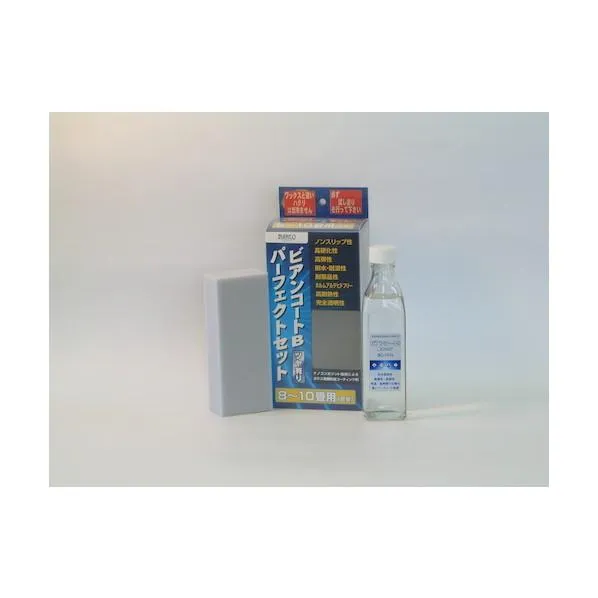 ビアンコ ビアンコート パーフェクトセット(ツヤ有リ) 300ml BC-101bPS 300mm 1個