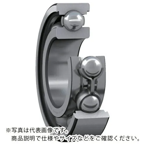SKF ( 日本エスケイエフ ) 単列深溝玉軸受 開放型 内径110mmX外径150mmX幅20mm ( 61922 ) 日本エスケイエフ(株) 【メーカー取寄】