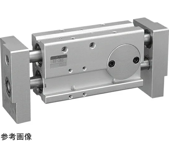 近藤製作所 ハンド（エアー駆動）カニ型平行ハンド 1個 HF-2MS-KER2S2
